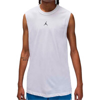 Nike camiseta tirantes hombre M J DF SPRT SLVLS TOP vista frontal