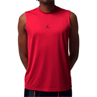 Nike camiseta tirantes hombre M J DF SPT ESS SLVS TOP vista frontal