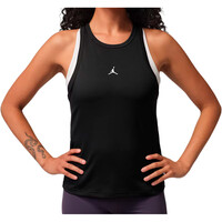 Nike camiseta tirantes mujer W J SPT DF ESS SLVLSS TOP vista frontal