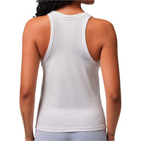 Nike camiseta tirantes mujer W J SPT DF ESS SLVLSS TOP vista trasera