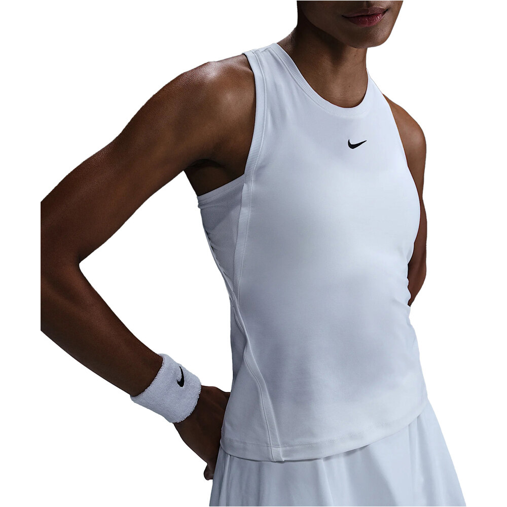 Nike camiseta tirantes mujer W NK DF VCTRY TANK vista frontal