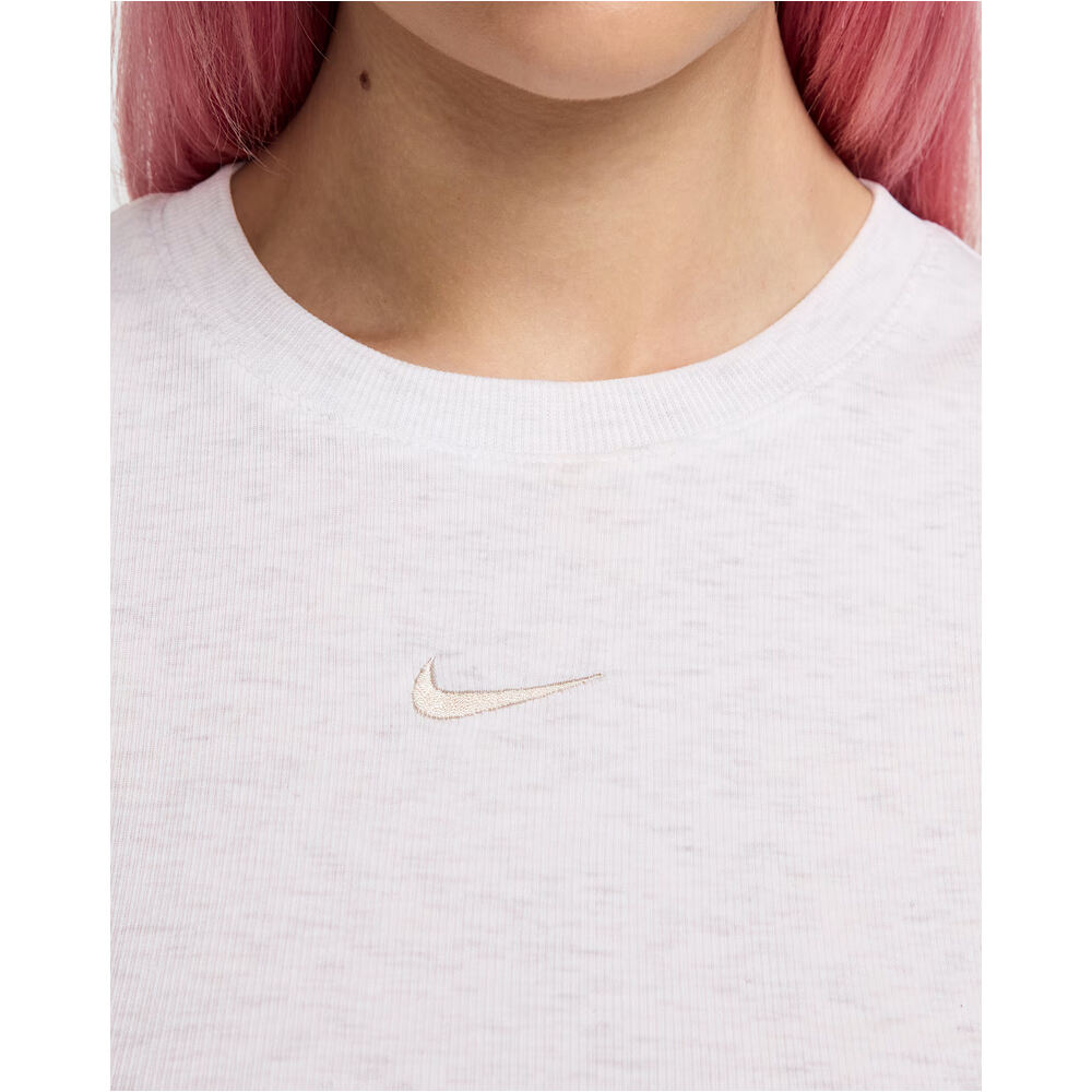 Nike camiseta tirantes mujer W NSW ESSNTL RIB CRP TANK 03