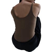 Nike camiseta tirantes mujer W NSW NK CHLL KNT TANK vista trasera