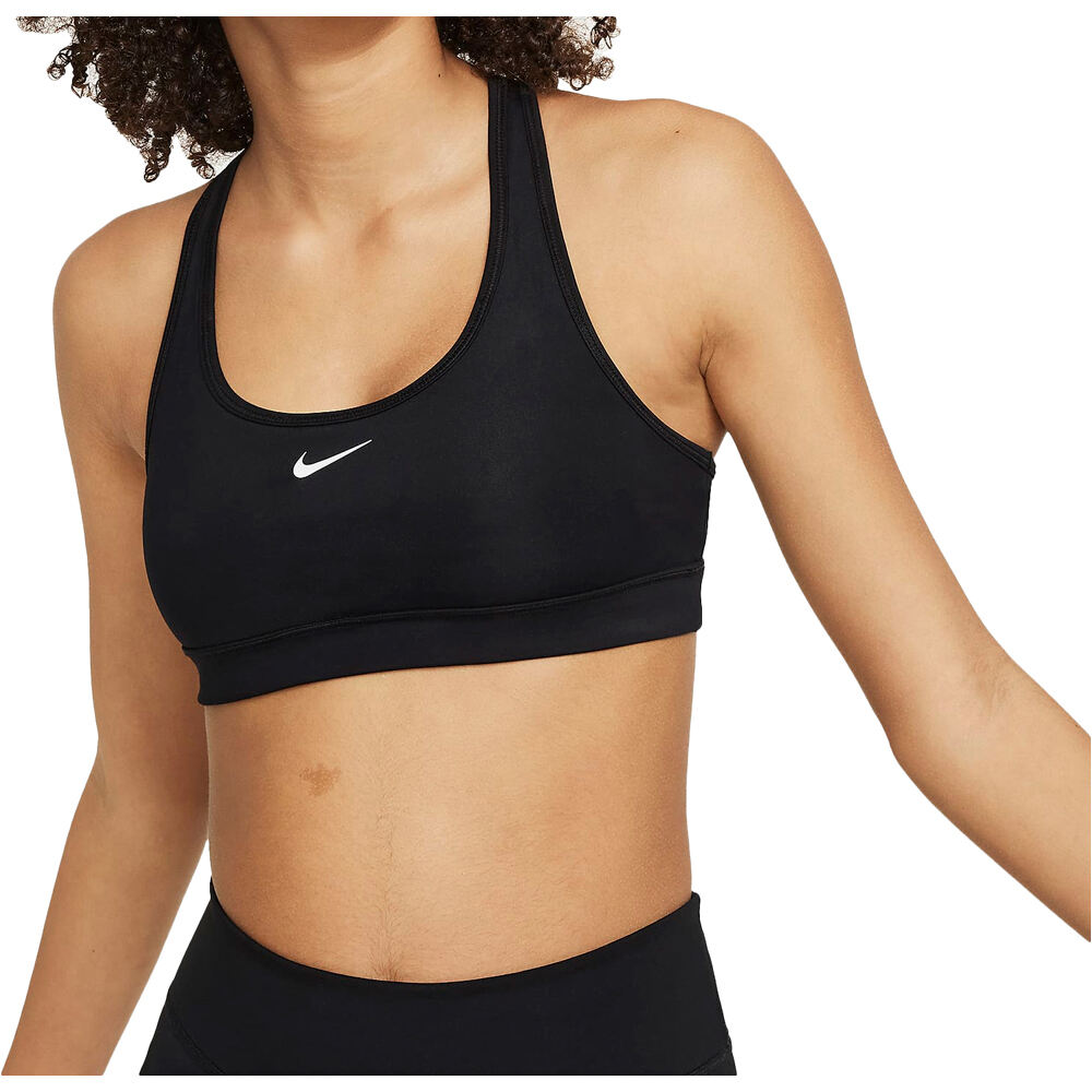 Nike camiseta tirantes niña G NK DF SWOOSH BRA vista frontal