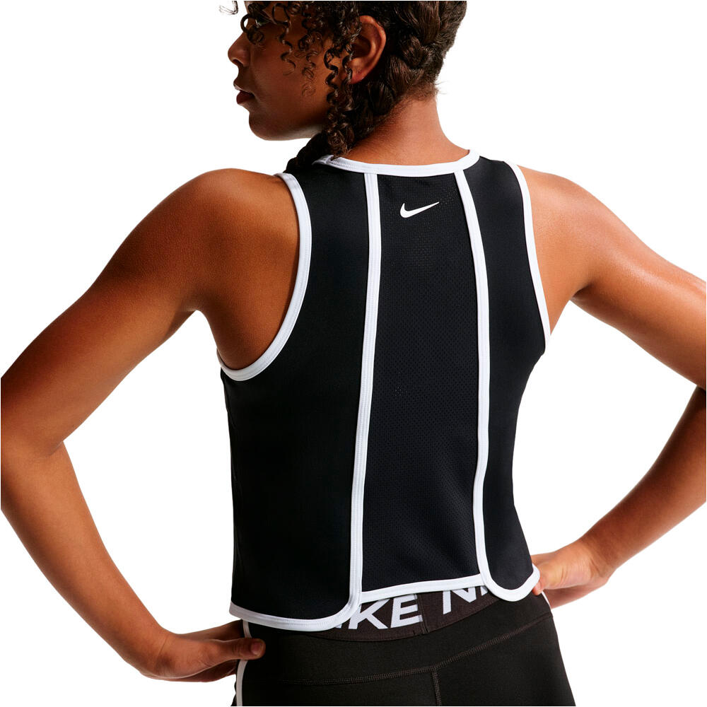 Nike camiseta tirantes niña G NP DF TANK SPORT PACK 03