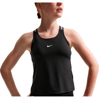 Nike camiseta tirantes niña G NP DF TANK vista detalle