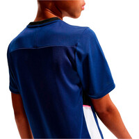 Nike camisetas entrenamiento futbol manga corta niño K NK DF ACD25 TOP SS MN vista detalle