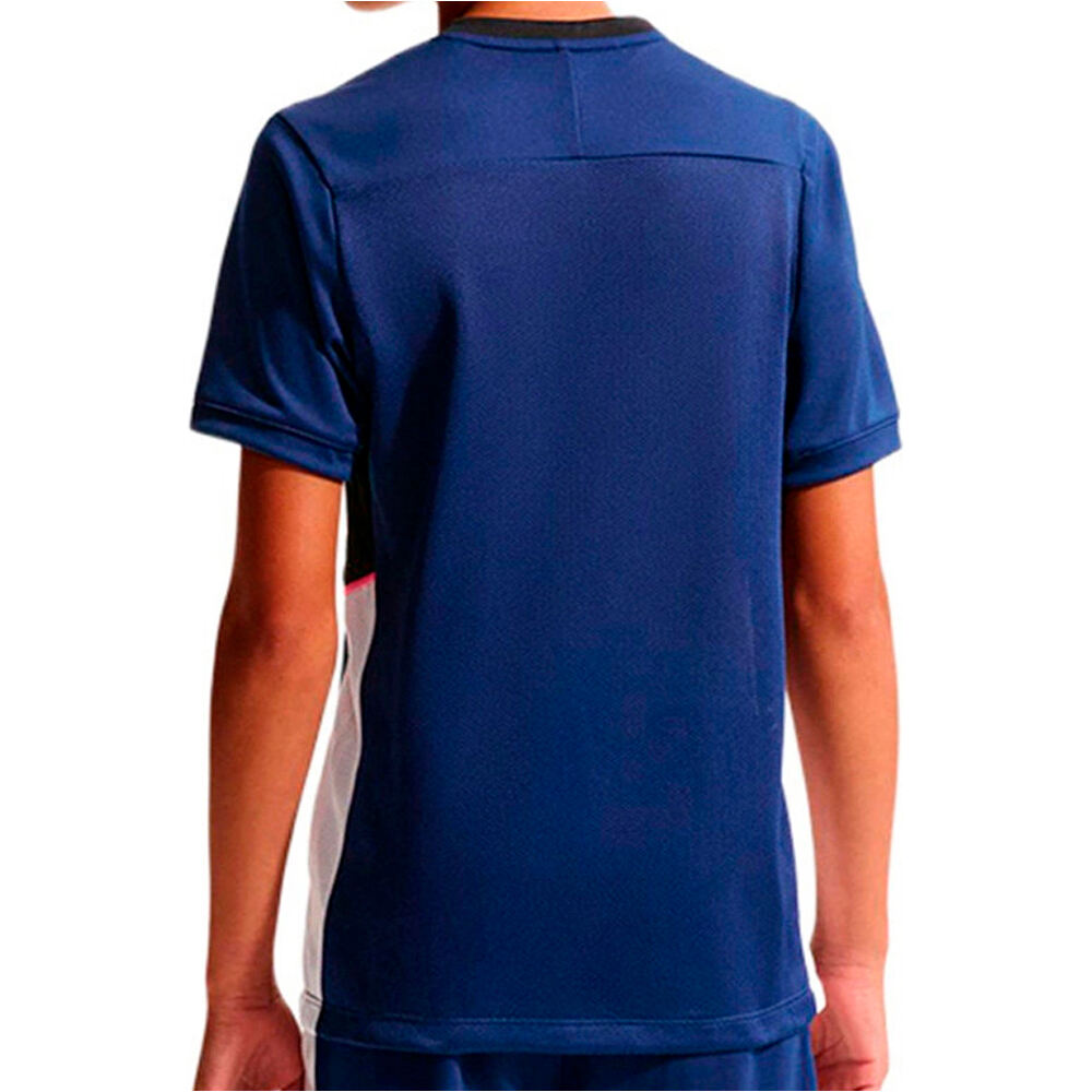 Nike camisetas entrenamiento futbol manga corta niño K NK DF ACD25 TOP SS MN vista trasera