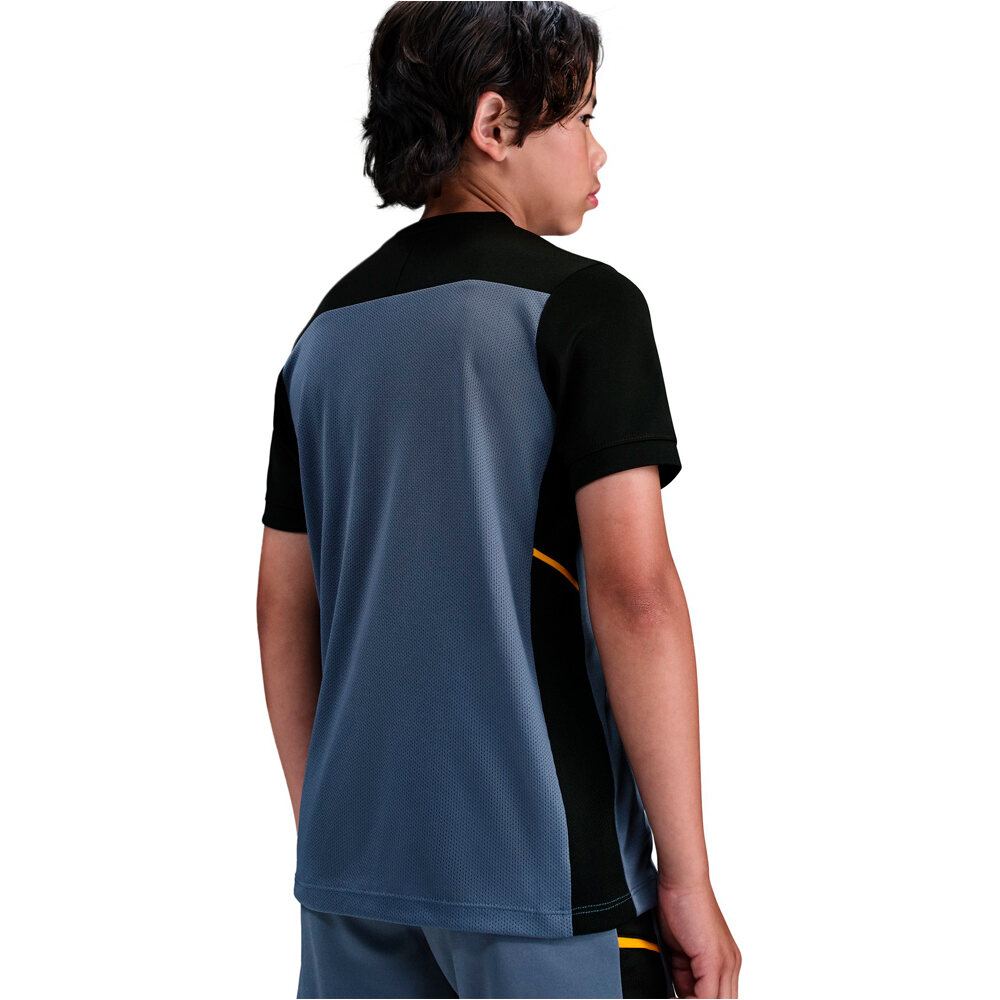 Nike camisetas entrenamiento futbol manga corta niño K NK DF ACD25 TOP SS MNNE 03