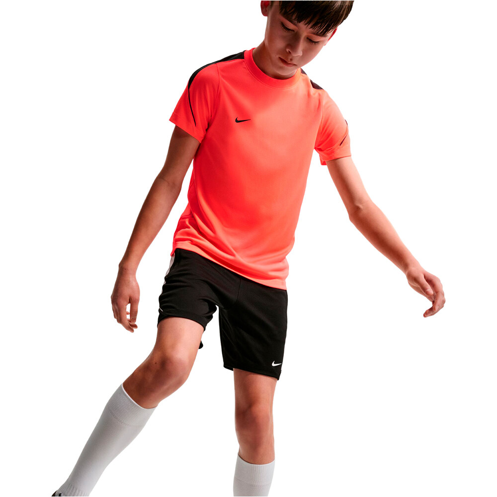 Nike camisetas entrenamiento futbol manga corta niño K NK DF STRK SS TOP K EH RO 04