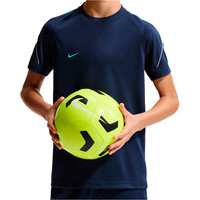Nike camisetas entrenamiento futbol manga corta niño K NK DF STRK SS TOP K MN vista frontal