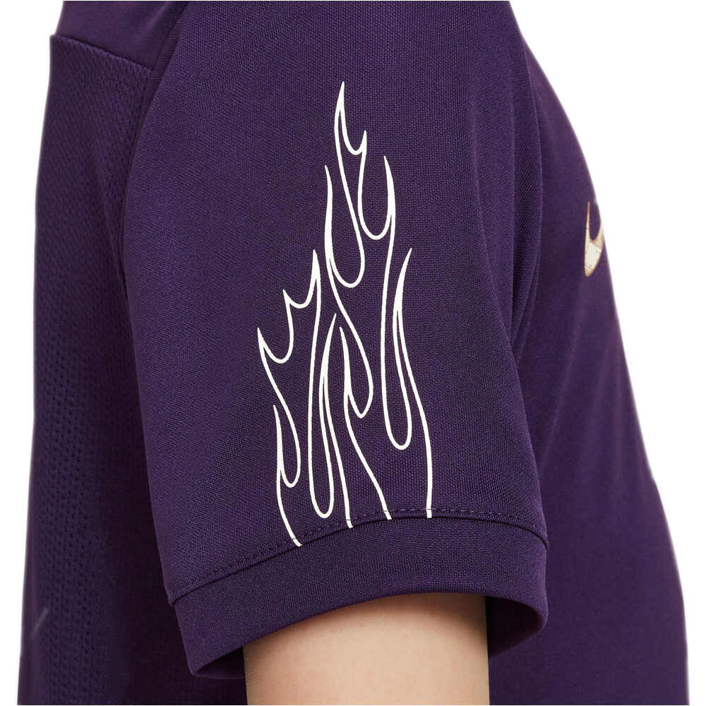 Nike camisetas entrenamiento futbol manga corta niño KM K NK DF ACD25 TOP SS -PD 04