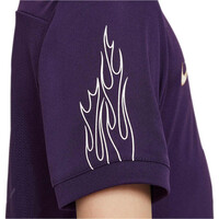 Nike camisetas entrenamiento futbol manga corta niño KM K NK DF ACD25 TOP SS -PD 04