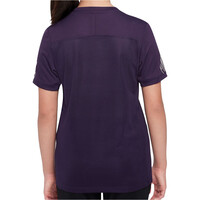 Nike camisetas entrenamiento futbol manga corta niño KM K NK DF ACD25 TOP SS -PD vista trasera