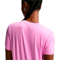 Nike camisetas fitness mujer W NK ONE CLASSIC DF SS TOP 03