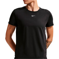 Nike camisetas fitness mujer W NK ONE CLASSIC DF SS TOP vista detalle