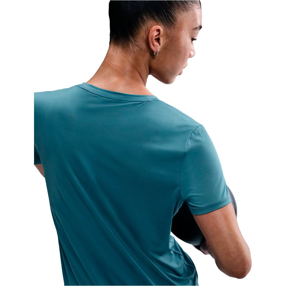 Nike camisetas fitness mujer W NK ONE CLASSIC DF SS TOP WT 03