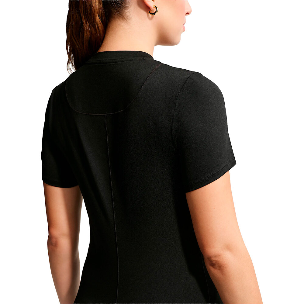 Nike camisetas fitness mujer W NK ONE  (M) SS TOP 03