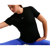 Nike camisetas fitness mujer W NK ONE  (M) SS TOP vista detalle