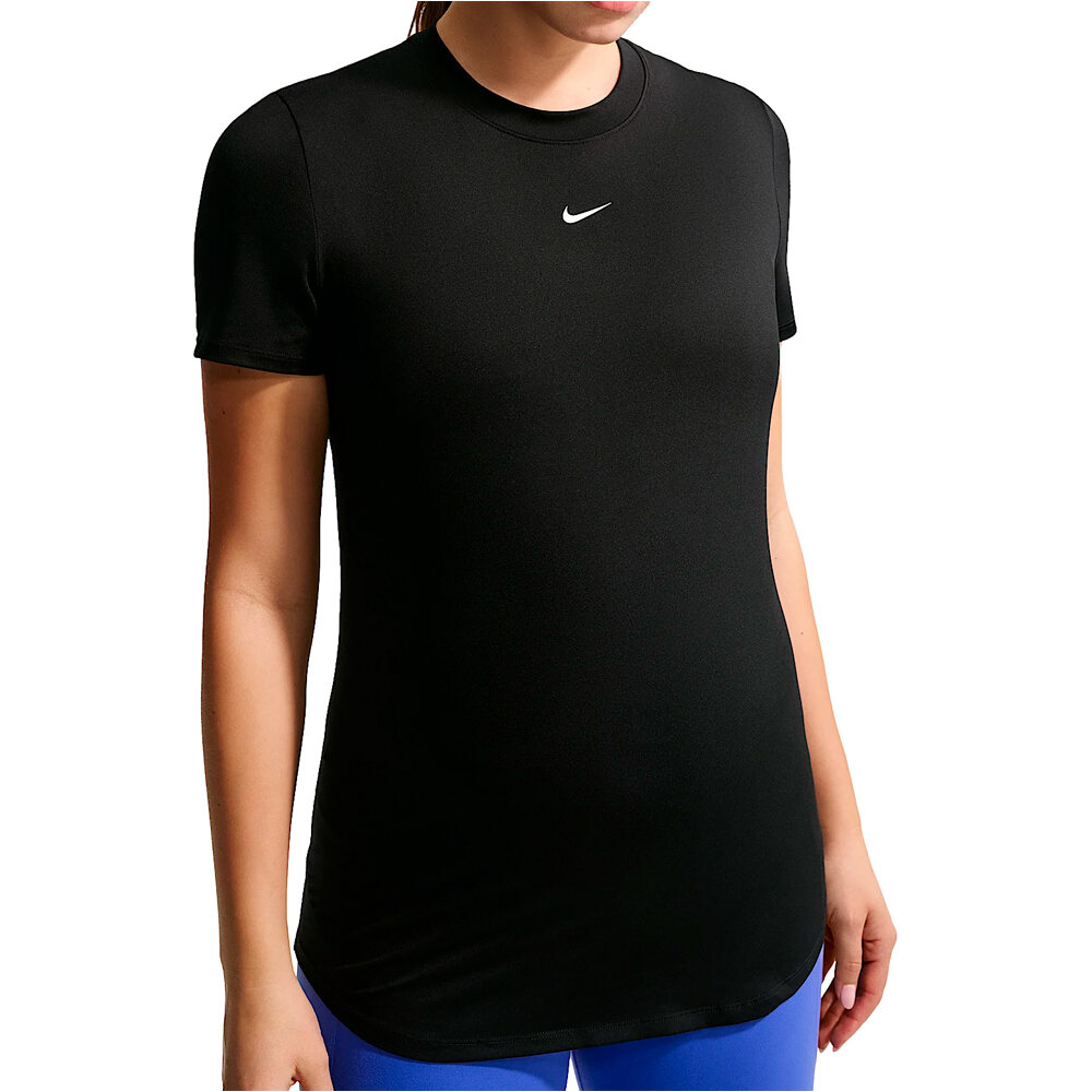 Nike camisetas fitness mujer W NK ONE  (M) SS TOP vista frontal