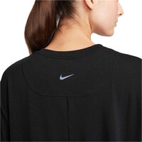 Nike camisetas fitness mujer W NK ONE RELAXED DF LS TOP 03