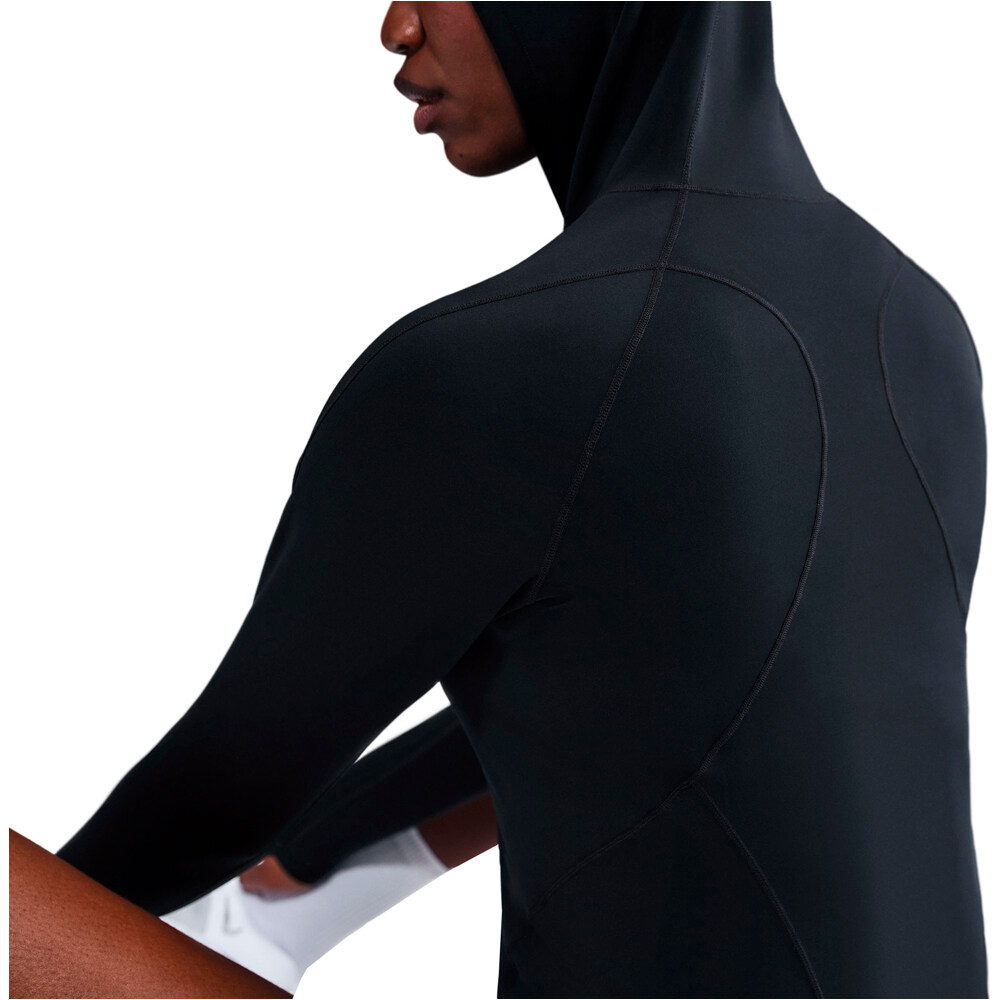 Nike camisetas fitness mujer W NK UNVRSA DF HD LS TOP 03