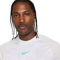 Nike camisetas fútbol manga corta M Nk Df Acd Ss Top Nov GR vista detalle