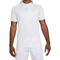 Nike camisetas fútbol manga corta M Nk Df Acd Ss Top Nov GR vista frontal