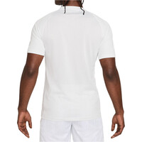 Nike camisetas fútbol manga corta M Nk Df Acd Ss Top Nov GR vista trasera