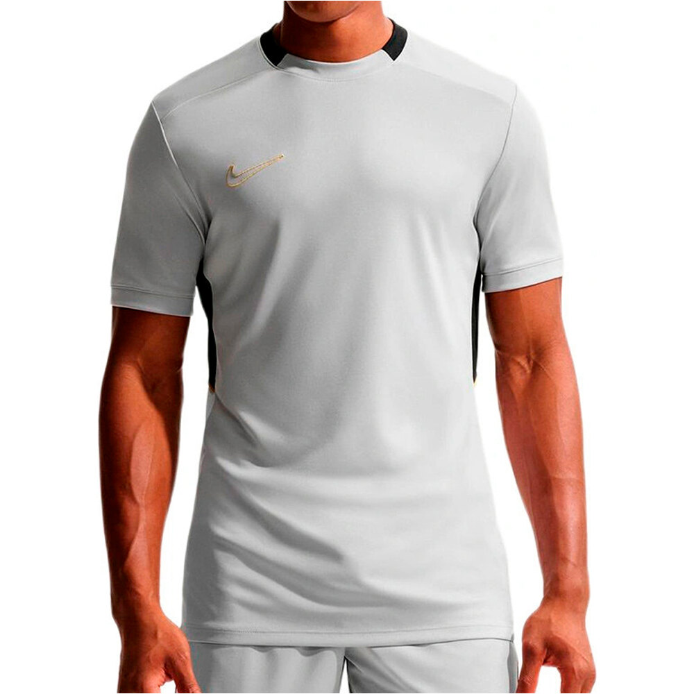 Nike camisetas fútbol manga corta M NK DF ACD25 TOP SS BR GRBL vista frontal