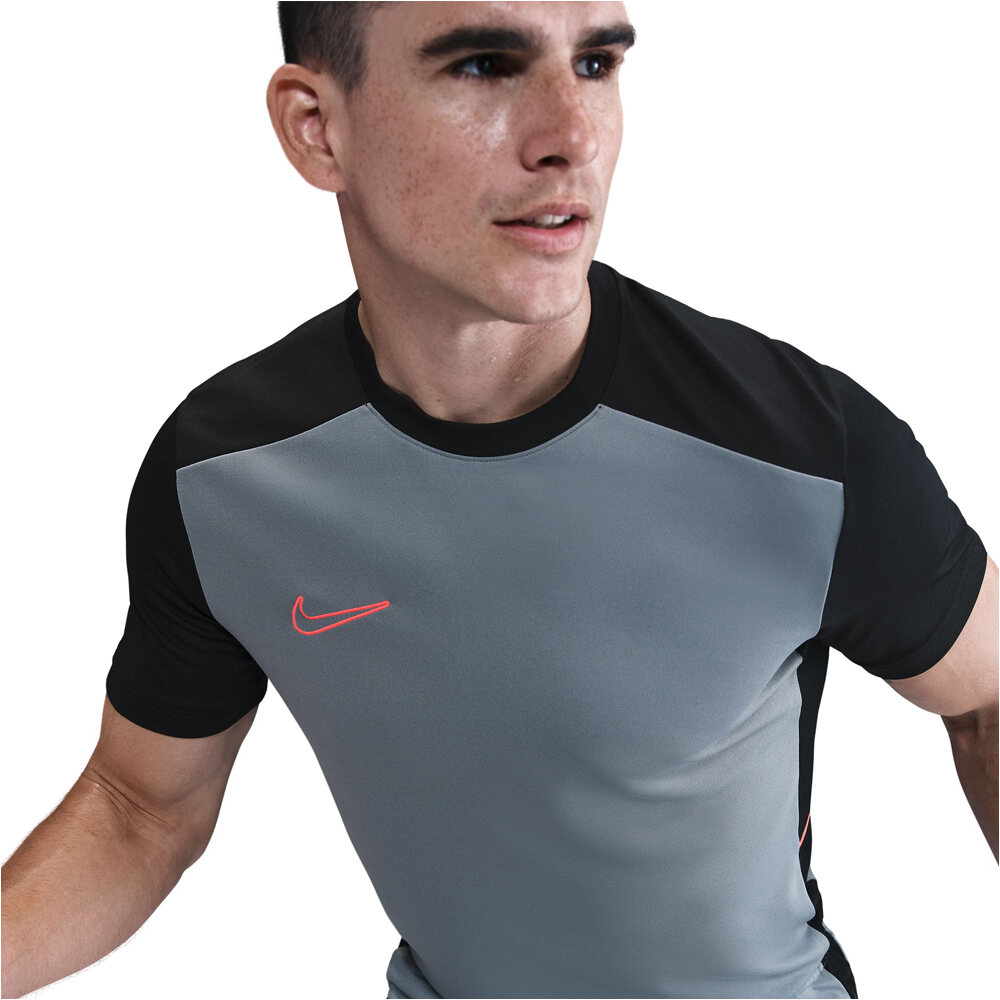 Nike camisetas fútbol manga corta M NK DF ACD25 TOP SS BR GRNE 04