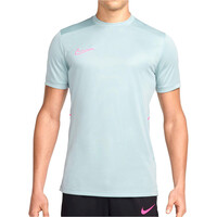 Nike camisetas fútbol manga corta M NK DF ACD25 TOP SS BR GRRS vista frontal