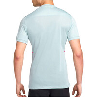 Nike camisetas fútbol manga corta M NK DF ACD25 TOP SS BR GRRS vista trasera