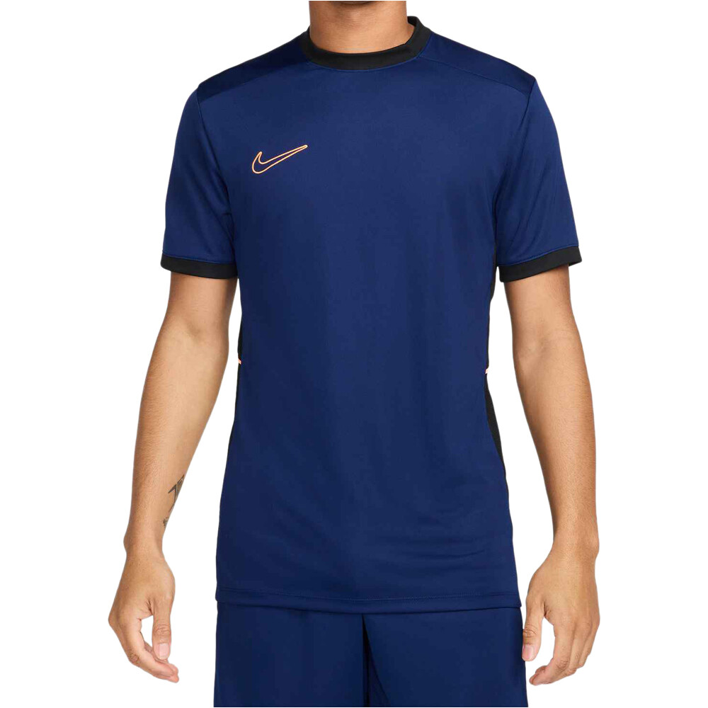 Nike camisetas fútbol manga corta M NK DF ACD25 TOP SS BR MNNE vista frontal