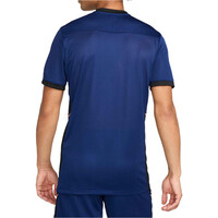 Nike camisetas fútbol manga corta M NK DF ACD25 TOP SS BR MNNE vista trasera