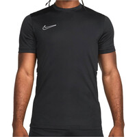 Nike camisetas fútbol manga corta M NK DF ACD25 TOP SS BR NE vista frontal