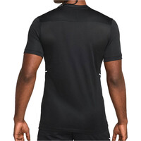 Nike camisetas fútbol manga corta M NK DF ACD25 TOP SS BR NE vista trasera