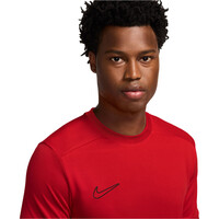 Nike camisetas fútbol manga corta M NK DF ACD25 TOP SS BR RO vista detalle