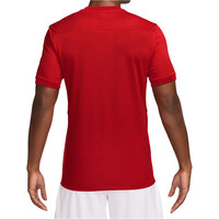 Nike camisetas fútbol manga corta M NK DF ACD25 TOP SS BR RO vista trasera