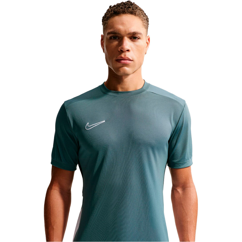 Nike camisetas fútbol manga corta M NK DF ACD25 TOP SS BR VE vista detalle