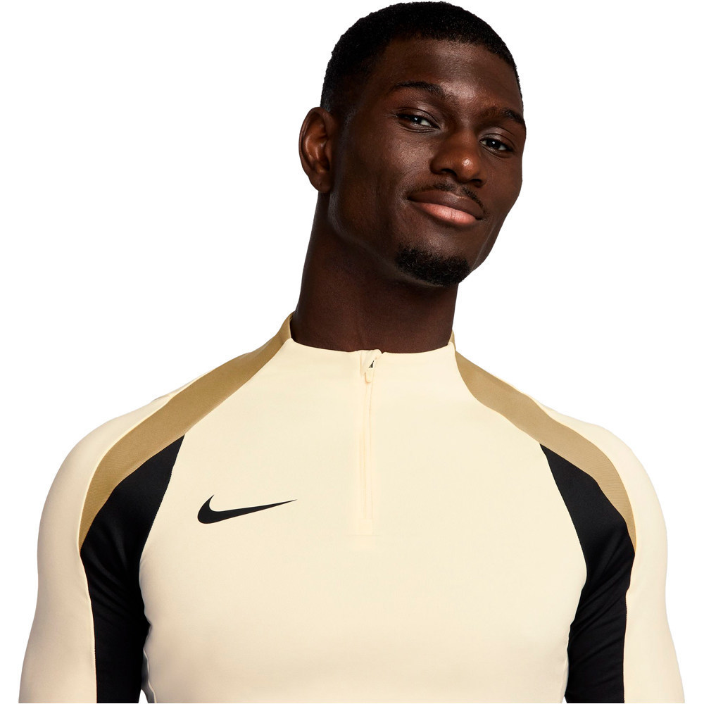 Nike camisetas fútbol manga corta M NK DF STRK DRIL TOP vista detalle