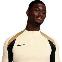 Nike camisetas fútbol manga corta M NK DF STRK DRIL TOP vista detalle