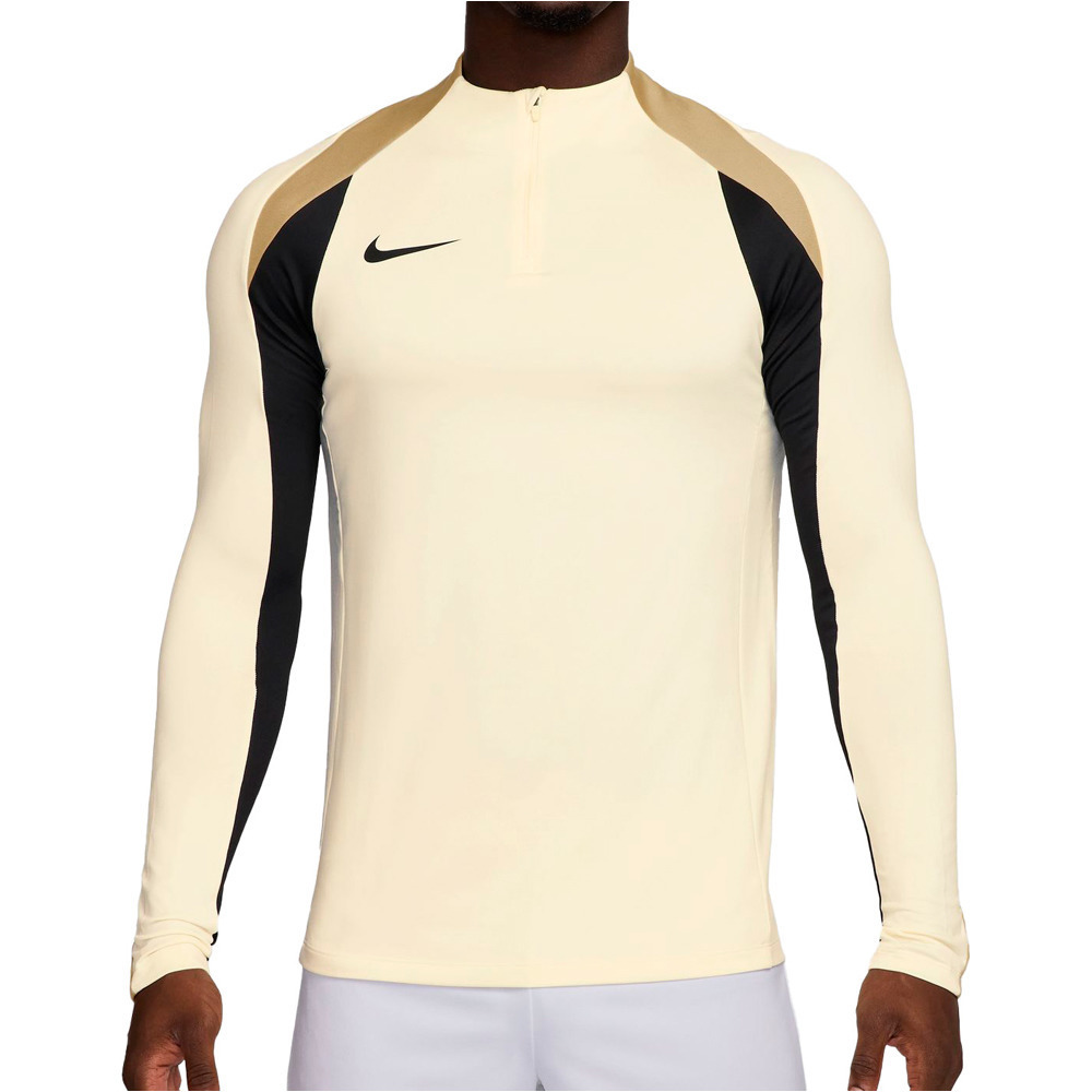 Nike camisetas fútbol manga corta M NK DF STRK DRIL TOP vista frontal