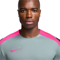 Nike camisetas fútbol manga corta M NK DF STRK GRRS vista detalle
