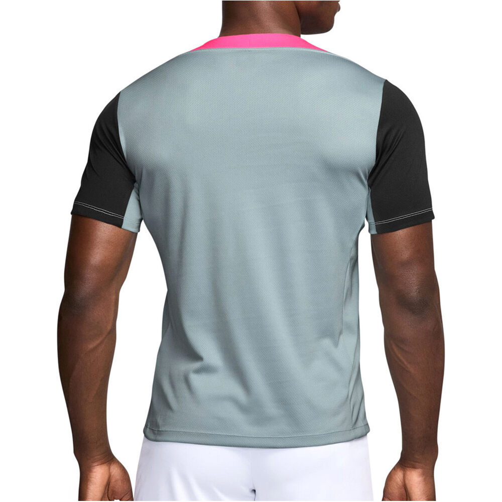 Nike camisetas fútbol manga corta M NK DF STRK GRRS vista trasera
