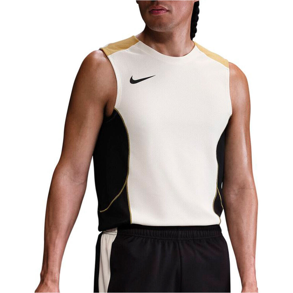 Nike camisetas fútbol manga corta M NK DF STRK+ SL TOP vista frontal
