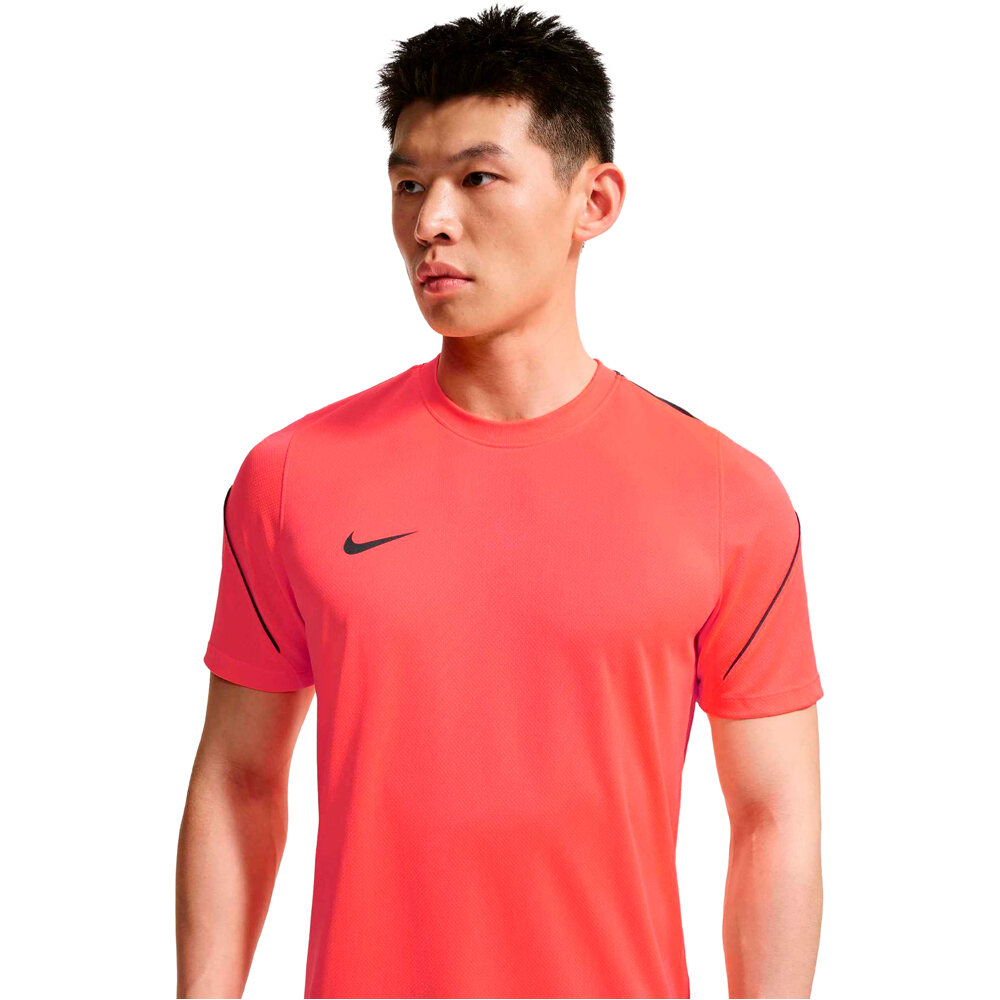 Nike camisetas fútbol manga corta M NK DF STRK SS TOP EH RO vista detalle