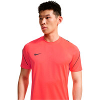 Nike camisetas fútbol manga corta M NK DF STRK SS TOP EH RO vista detalle