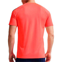 Nike camisetas fútbol manga corta M NK DF STRK SS TOP EH RO vista trasera