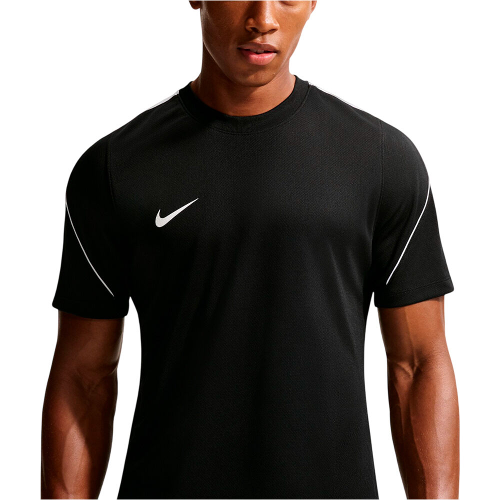 Nike camisetas fútbol manga corta M NK DF STRK SS TOP NE vista detalle